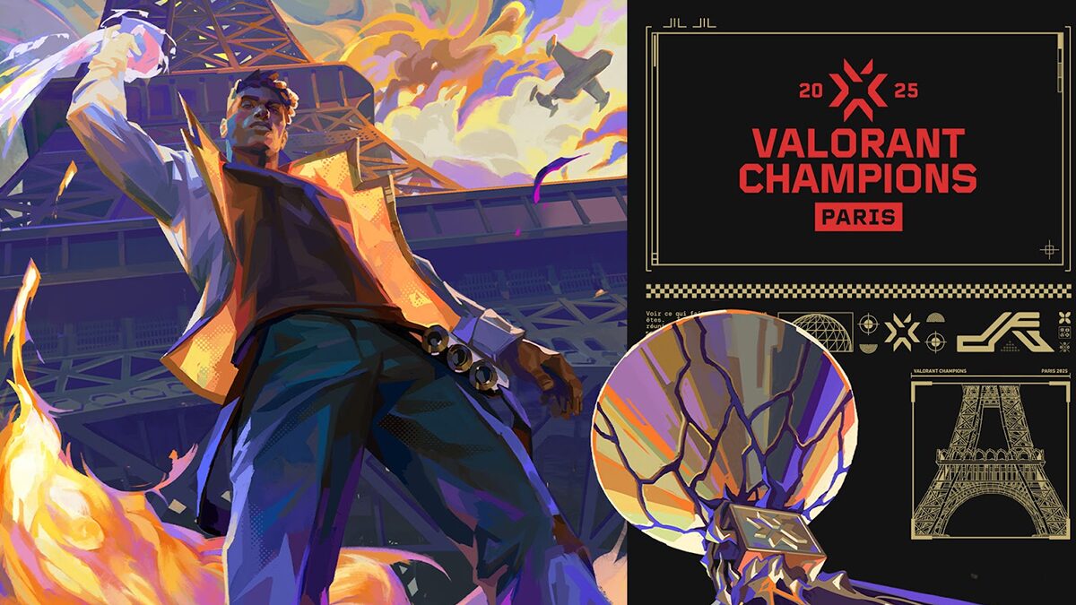 VALORANT Champions 2025 พร้อมเปิดศึกที่ปารีส – เช็กข้อมูล-โปรแกรมแข่ง