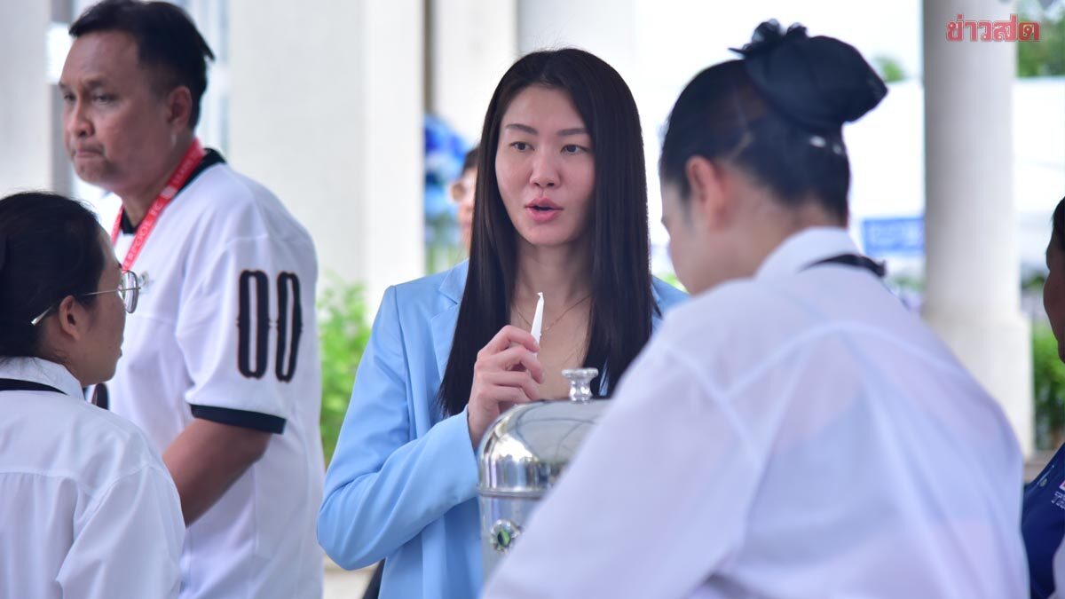 นุศรา ไม่มีกั๊ก ทายชื่อทีมคว้าแชมป์วอลเลย์บอลหญิงชิงแชมป์โลก