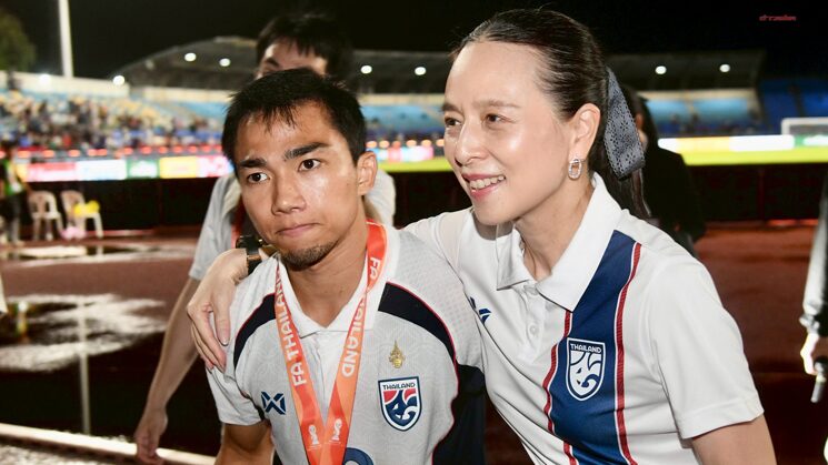ชนาธิป ขอโทษช้างศึกชวดป้องแชมป์คิงส์คัพ – ไม่คิดจะโดนทำร้ายหนักขนาดนี้
