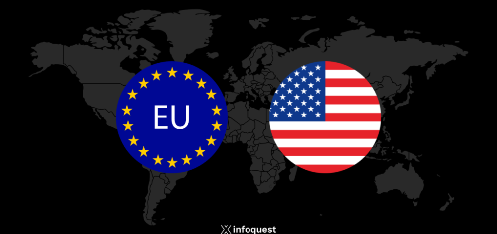 ฟอน เดอร์ เลเยน ป้องดีล EU-สหรัฐฯ ดีสุดแล้ว ชาติอื่นเจอภาษีสูงกว่า