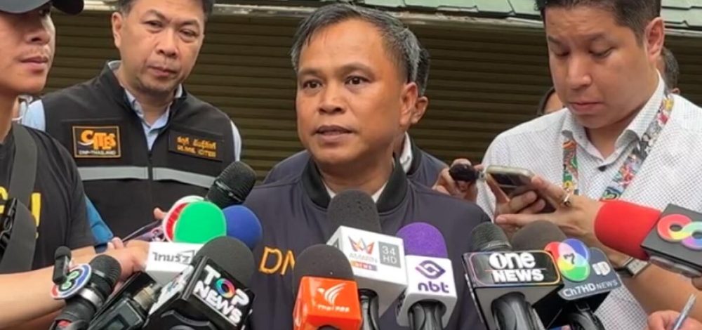 อุทยานฯ แถลง จนท.ถูกสิงโตขย้ำดับ เผยเลี้ยงมาแต่เล็ก 20 ปี สั่งปิดบริการโซนสัตว์ดุร้าย