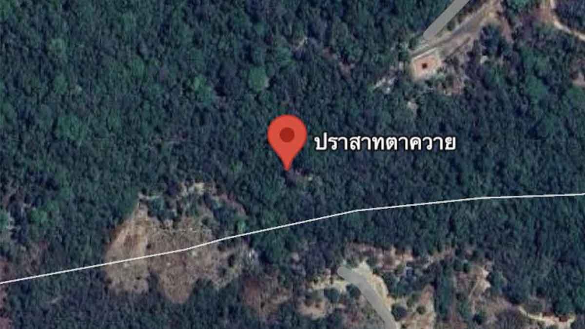 ทภ.2 ตรวจพบ 4 ทุ่นระเบิด คล้าย MD82B ช่องติ๊กเบ๊าะ ทิศตะวันตกปราสาทตาควาย