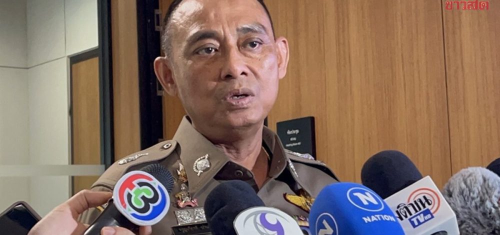 ‘บิ๊กเต่า’ ชี้เป้า ตลก 3 พยางค์ โผล่วันจับ ทิดอลงกต พบพิรุธเยอะ ยังไม่มารายงานตัว