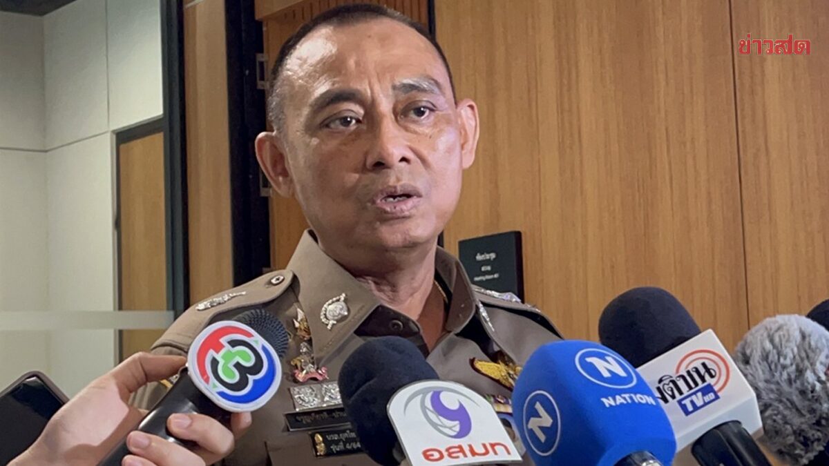 ‘บิ๊กเต่า’ ชี้เป้า ตลก 3 พยางค์ โผล่วันจับ ทิดอลงกต พบพิรุธเยอะ ยังไม่มารายงานตัว