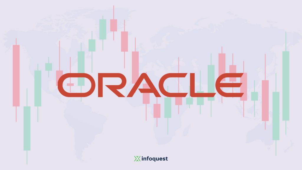 'เอลลิสัน' ขึ้นแท่นอภิมหาเศรษฐีโลกแซงหน้า 'มัสก์' ชั่วขณะ หลังหุ้น Oracle พุ่งแรง