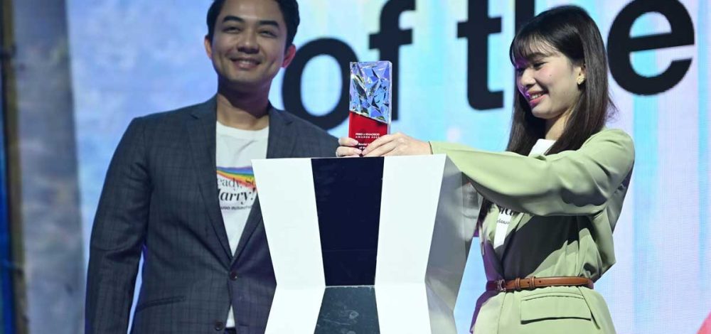 แสนสิริ คว้ารางวัล Best Social Movement of the year เวที FEED X KHAOSOD AWARDS 2025