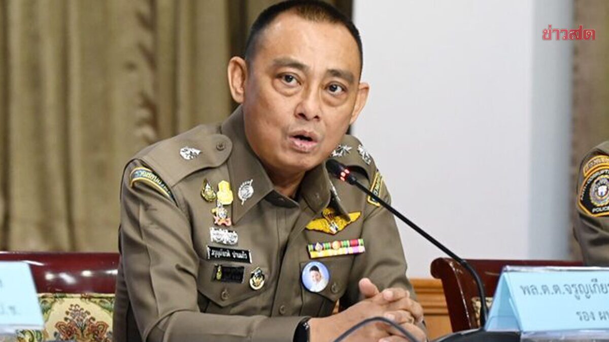 บิ๊กเต่า เปิดคดีใหม่ พระวัดดังปทุมฯ เอี่ยวเงินวัดโยงสีกาเยอรมัน เผยขบวนการนี้มี 9 คน