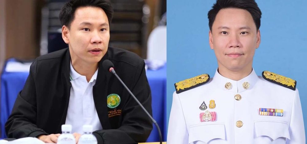 รู้จัก เบนซ์ อรรถกร ศิริลัทยากร รัฐมนตรีกีฬาป้ายแดง ที่จะเข้ามาแก้ปัญหา ซีเกมส์