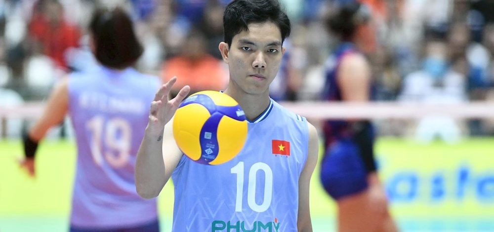 ลูกยางเวียดนาม ไม่ส่งชื่อ ตู้เย็น ร่วมศึก ซีเกมส์ หลัง ไทย เคยยืนยันมีตรวจเพศแน่