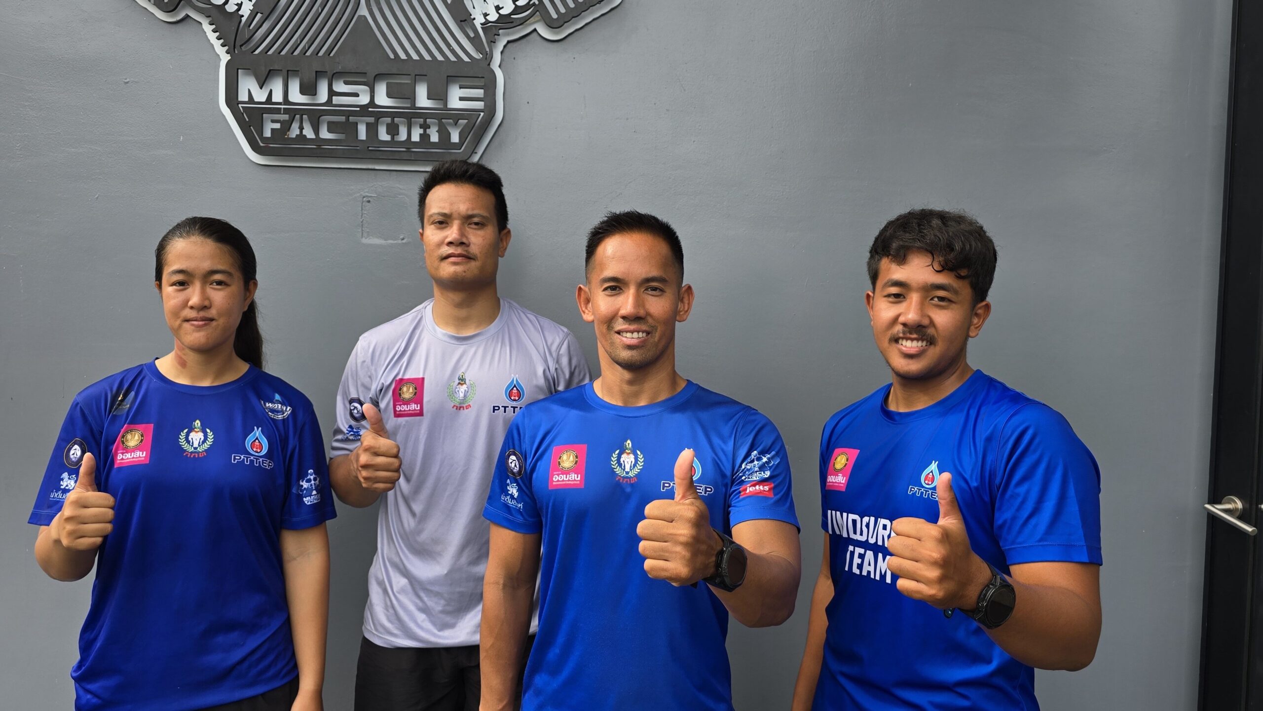 วินด์เซิร์ฟ เปิดโผ 4 ขุนพลลุยซีเกมส์ ครั้งที่ 33 มั่นใจกวาด 4 ทอง