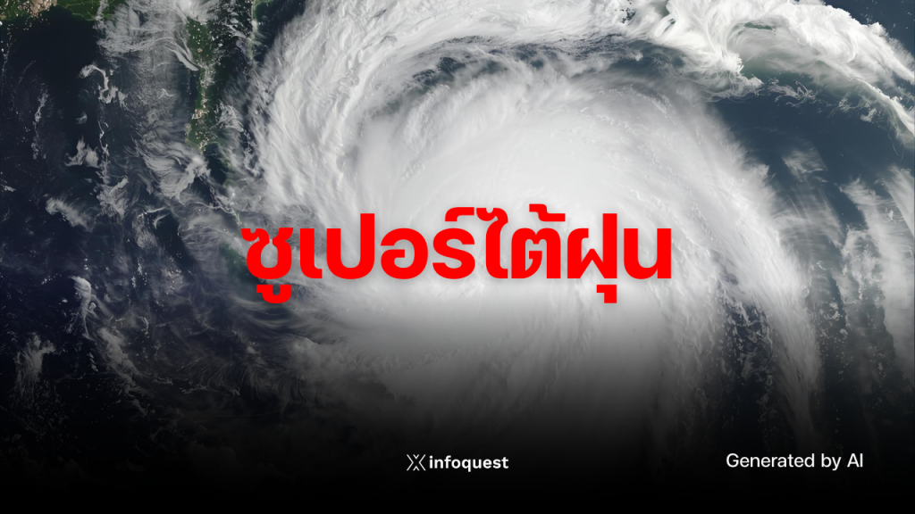 ฟิลิปปินส์-ไต้หวัน เตรียมรับมือซูเปอร์ไต้ฝุ่น 'รากาซา'
