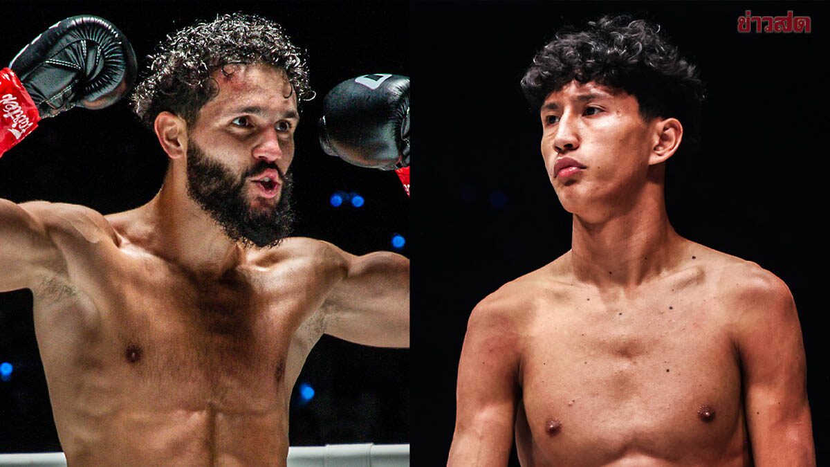 นาบิล นำทัพ ONE ลุมพินี 126 เปิดคิวชก 12 คู่ จ่อดวลเดือด ศุกร์นี้