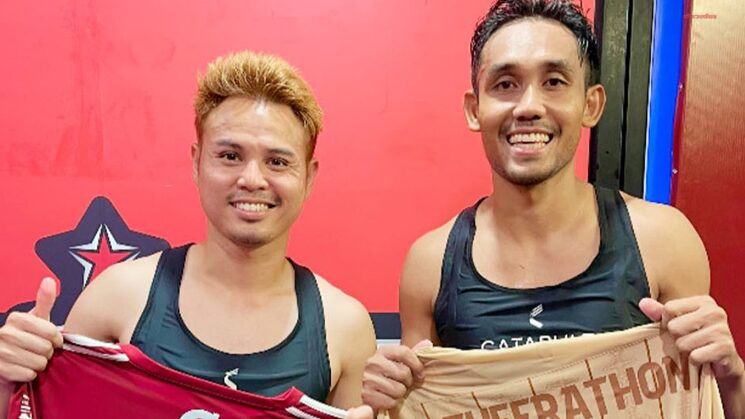 มุ้ย – อุ้ม ยังไร้ชื่อดวลไต้หวันเอเชียน คัพ รอบคัดเลือก แม้ช่วยต้นสังกัดต่อเนื่อง