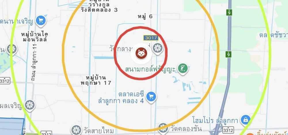 แมวเป็น พิษสุนัขบ้า ประกาศเขตพื้นที่โรคระบาด 3 ตำบล – เขตสายไหม