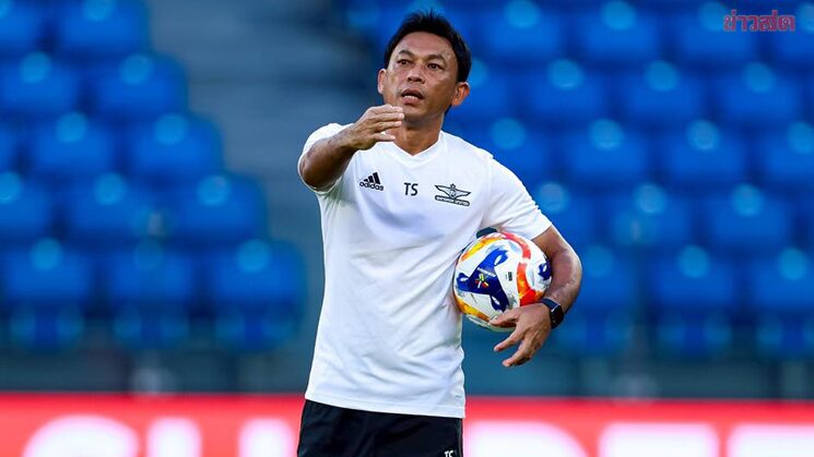 โค้ชแบน ยอมรับยะโฮร์สุดแข็งแกร่ง – เผยแข้งเทพยืนระยะไม่ได้ทำพ่ายศึกอาเซียน