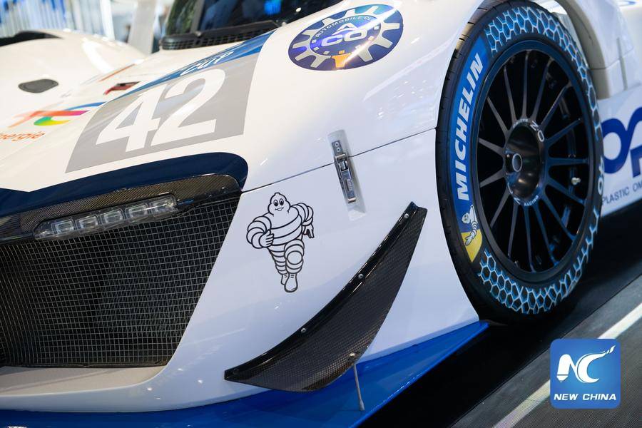 Michelin ผู้ผลิตยางล้อระดับโลก ลงทุนสะสมในจีน ทะลุ 1.25 หมื่นล้านหยวน