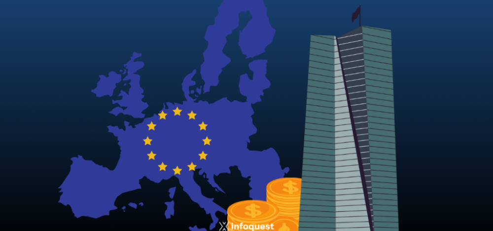 ECB เตรียมทดลอง 'เงินยูโรดิจิทัล' เฟสใหม่ปีหน้า หวังรักษาเอกราชทางการเงินจากสหรัฐฯ