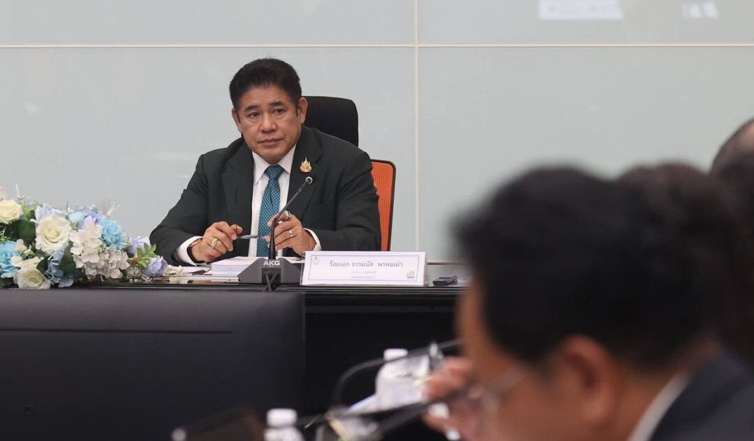 งานเร่ง ธรรมนัส ไฟเขียวงบสมาคมกีฬา 420 ล้าน บวก งบฉุกเฉินซีเกมส์ 459 ล้าน