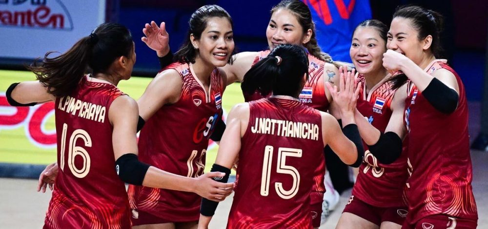 วอลเลย์บอลไทย เตรียมเรียก นักตบสาวลีกนอกเข้าแคมป์ ก่อนลุยซีเกมส์ 2 วีก
