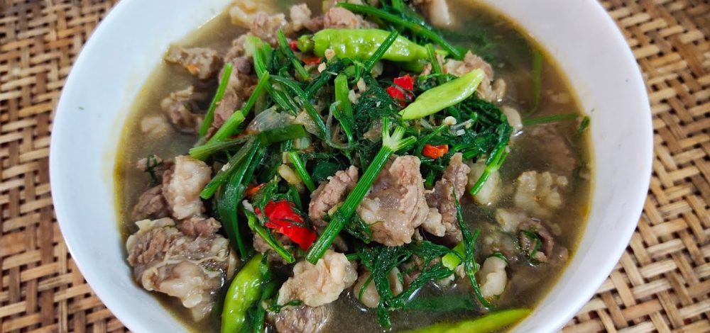 สูตรแกงอ่อมเนื้อ