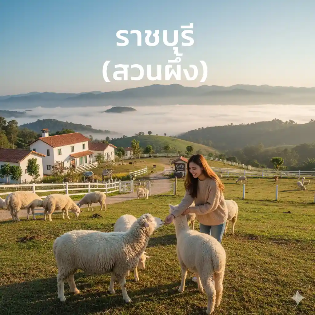 3 จังหวัดที่เที่ยวหน้าหนาว 2568