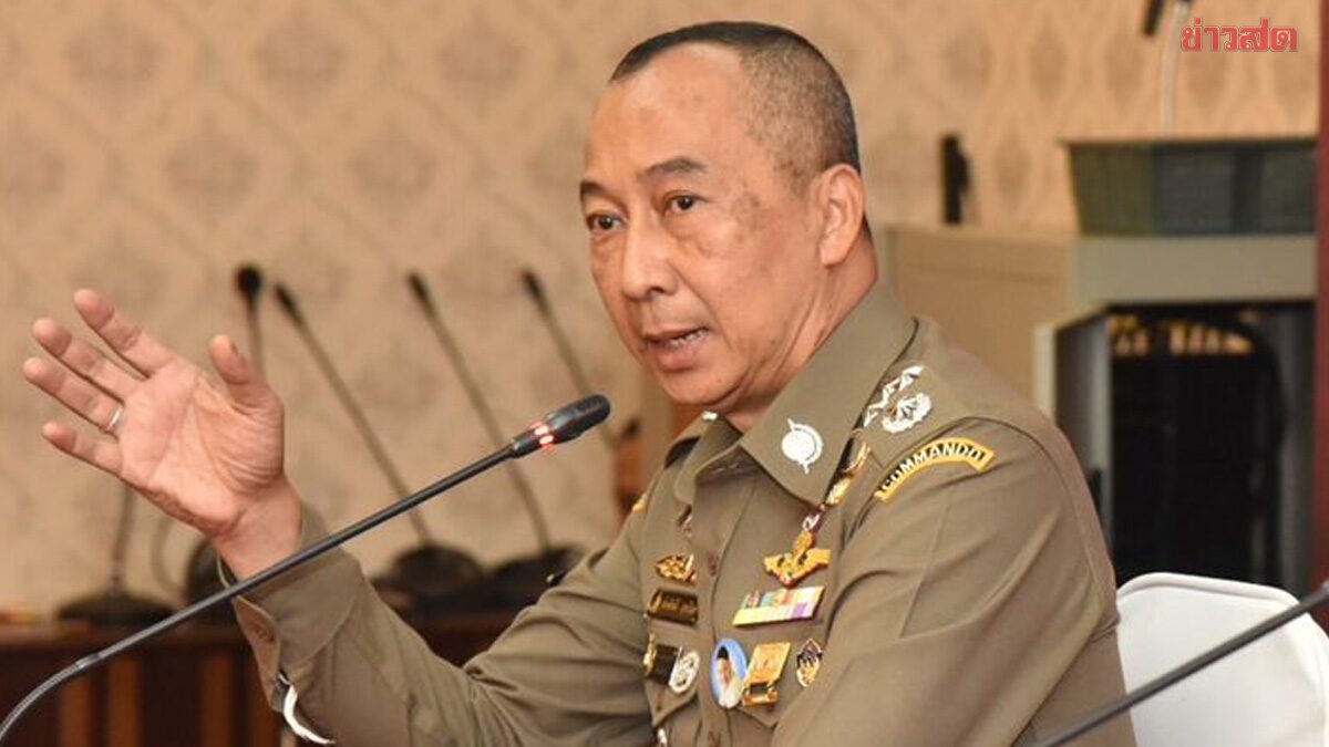 เปิดคดีสะเทือนวงการสีกากี หลัง ก.ร.ตร. ชี้มูล บิ๊กต่อ พล.ต.อ.ต่อศักดิ์