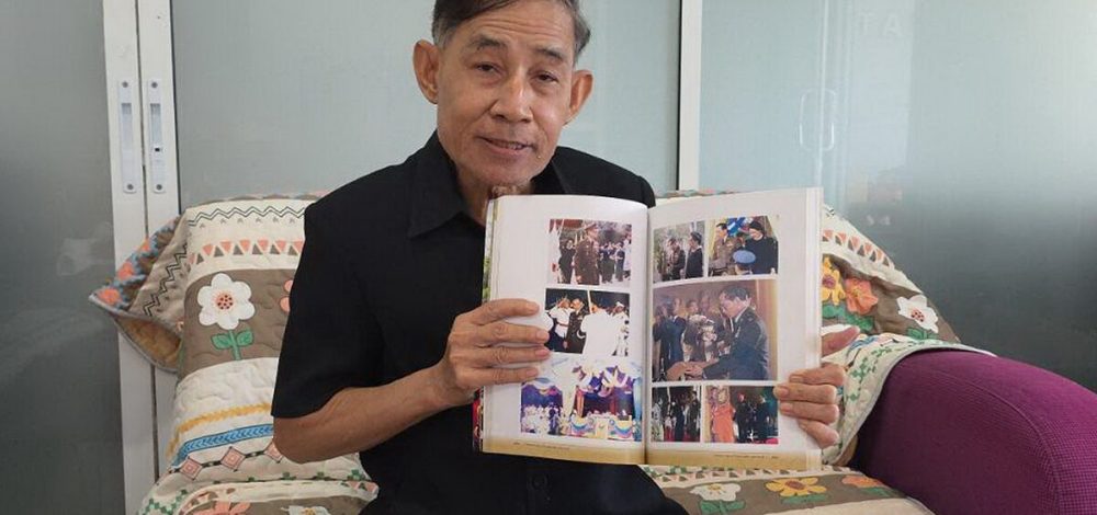 อดีตช่างภาพตามเสด็จ บอกเล่า ความประทับใจ สมเด็จพระพันปีหลวง สำนึกในพระมหากรุณาธิคุณ