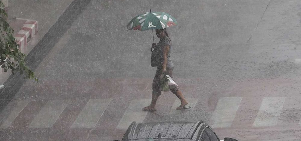 กรมอุตุฯ ประกาศฉบับ 6 เตือนฝนถล่มทั่วประเทศ 30 ต.ค. – 2 พ.ย.