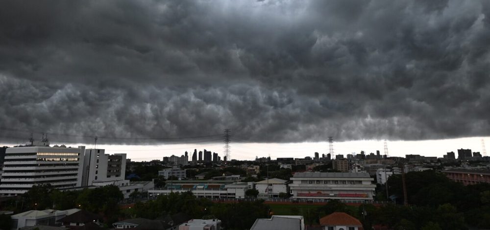 สภาพอากาศวันนี้ กรมอุตุฯ เตือน ฝนเพิ่มขึ้น เปิดชื่อ 38 จังหวัดโดนเต็มๆ