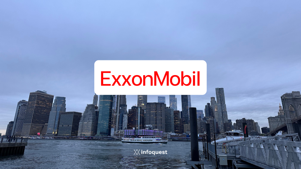ExxonMobil เร่งปรับโครงสร้างองค์กร ลดพนักงานทั่วโลก 2,000 ตำแหน่ง