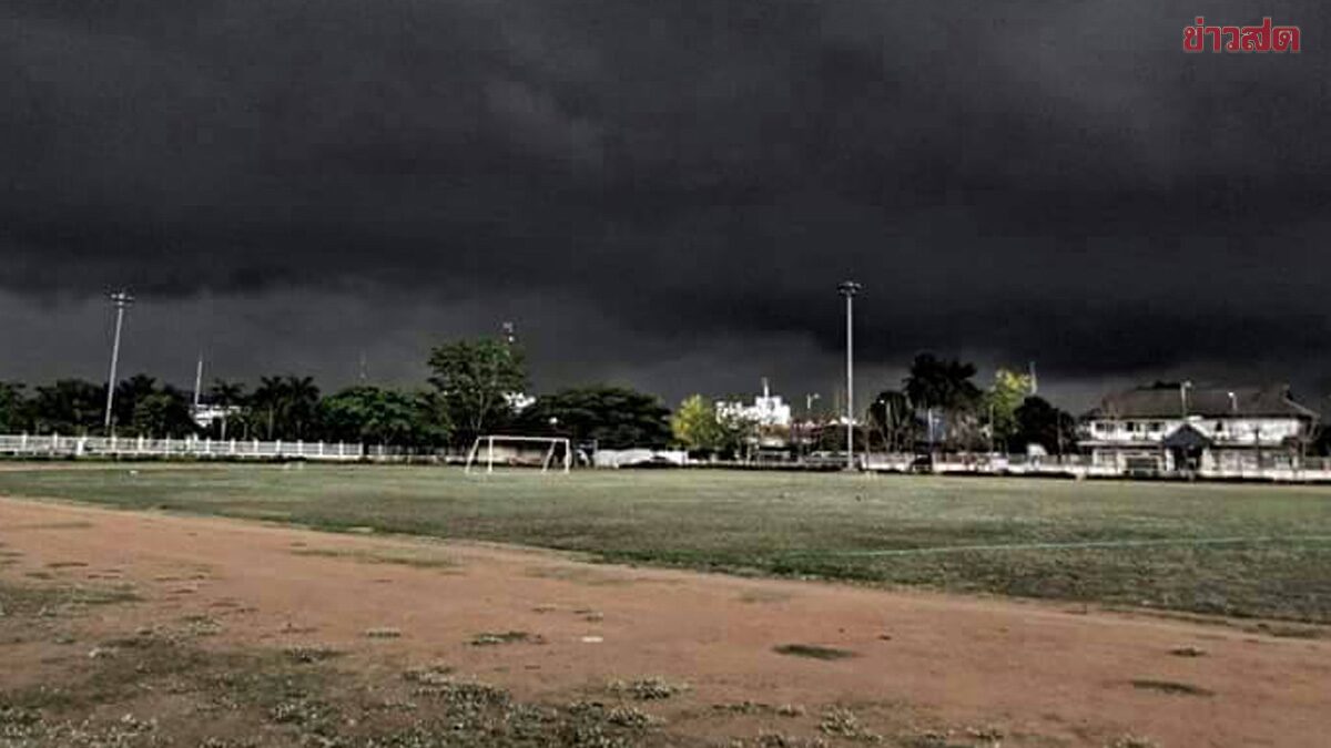 สภาพอากาศวันนี้ กรมอุตุฯ เปิดชื่อ 32 จังหวัด เตือน ฝนตกหนัก น้ำท่วม
