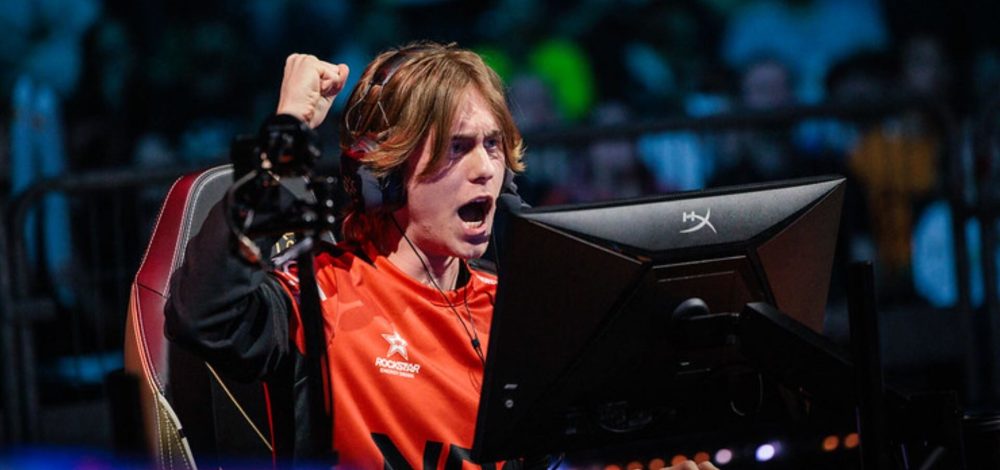NRG ร่างทอง เชือด Fnatic – ลิ่วชิง VALORANT แชมเปียนส์ ปารีส
