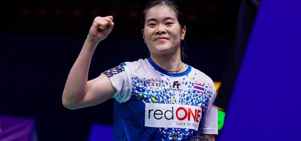 ครีม บุศนันทน์ โค่น เมย์ รัชนก ทะลุชิงแบด อาร์กติก โอเพ่น 2025