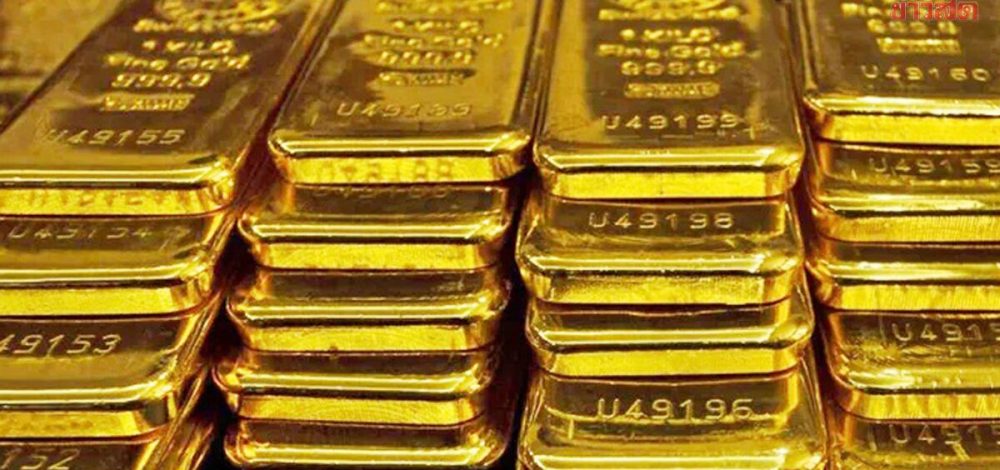 ราคาทองวันนี้ 17 ต.ค.68 ประกาศ 11 ครั้ง พุ่งขึ้น 2,000 บาท อัพเดตล่าสุด