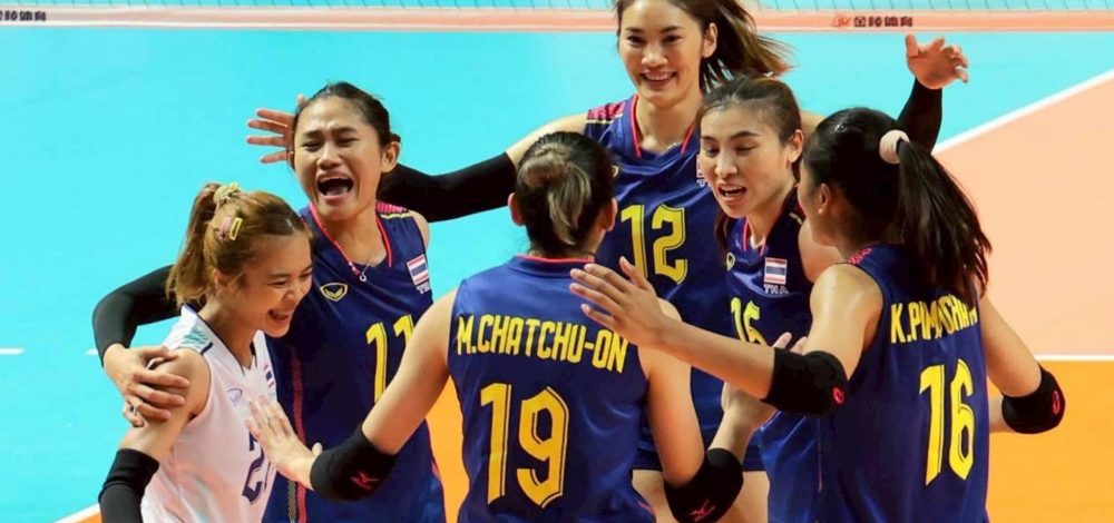 วอลเลย์บอลหญิง ส่งชุดใหญ่ ล่าแชมป์ซีเกมส์ สมัย17 ทีมชายต้องชิง วางเป้า2ทอง