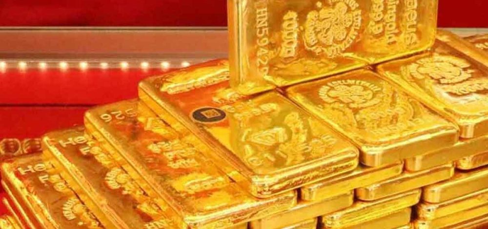 ราคาทองวันนี้ 22 ต.ค.68 ประกาศครั้งที่ 34 ผันผวนหนัก ร่วงแรง 2,500 บาท