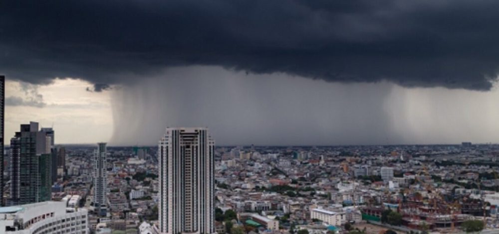 ฉบับ 13 กรมอุตุเตือนพายุ 'เฟิงเฉิน' ภาคอีสานฝนฟ้าคะนอง 22-23 ใต้ฝนหนักถึงหนักมาก 22-26 นี้