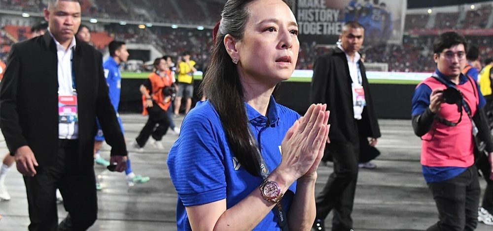 มาดามแป้ง ประกาศตั้ง ฮัตสัน เสียบแทน อิชิอิ – เชื่อเหมาะสมสุดเวลานี้