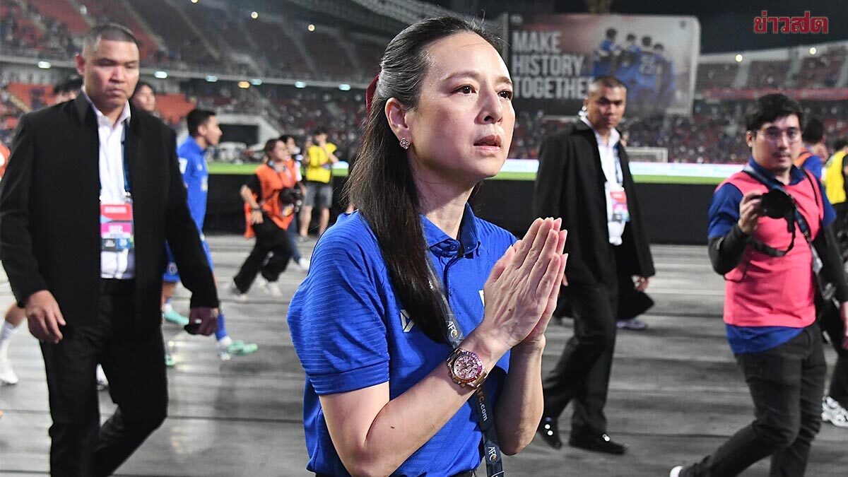มาดามแป้ง ประกาศตั้ง ฮัตสัน เสียบแทน อิชิอิ – เชื่อเหมาะสมสุดเวลานี้