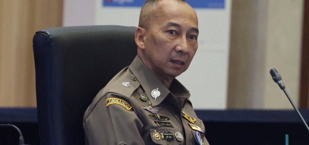 ก.ร.ตร.มีมติชี้มูลผิดวินัย ต่อศักดิ์ สุขวิมล อดีตผบ.ตร. พร้อมพวก 200 นาย ปมส่วยเว็บพนัน