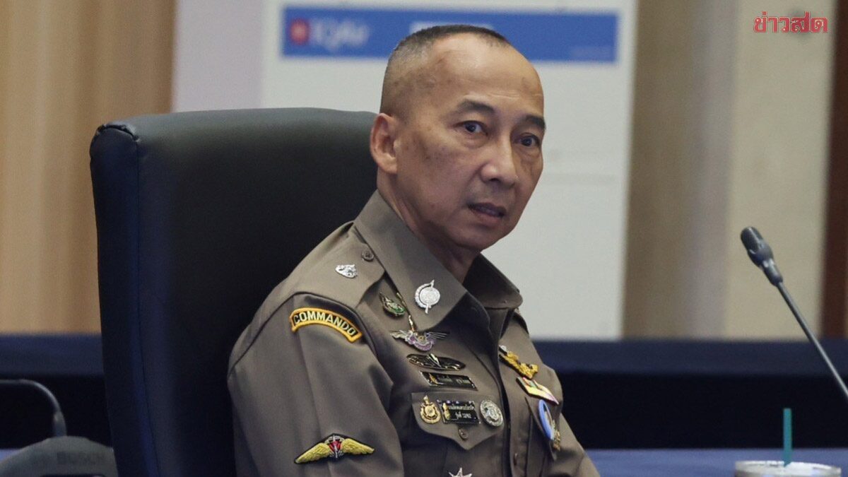 ก.ร.ตร.มีมติชี้มูลผิดวินัย ต่อศักดิ์ สุขวิมล อดีตผบ.ตร. พร้อมพวก 200 นาย ปมส่วยเว็บพนัน
