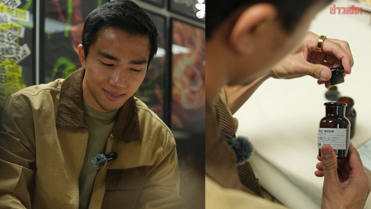 ชนาธิป ร่วมแคมเปญเบลนด์กาแฟรสชาติตัวเอง เพื่อหวังส่งต่อโอกาสให้เยาวชน