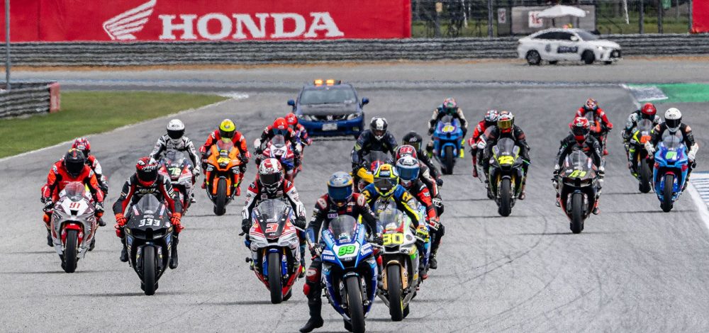ตัดสิน บัลลังก์แชมป์ ประเทศไทย! ศึก BRIC Superbike 2025 เตรียมชิงดำสุดท้าย