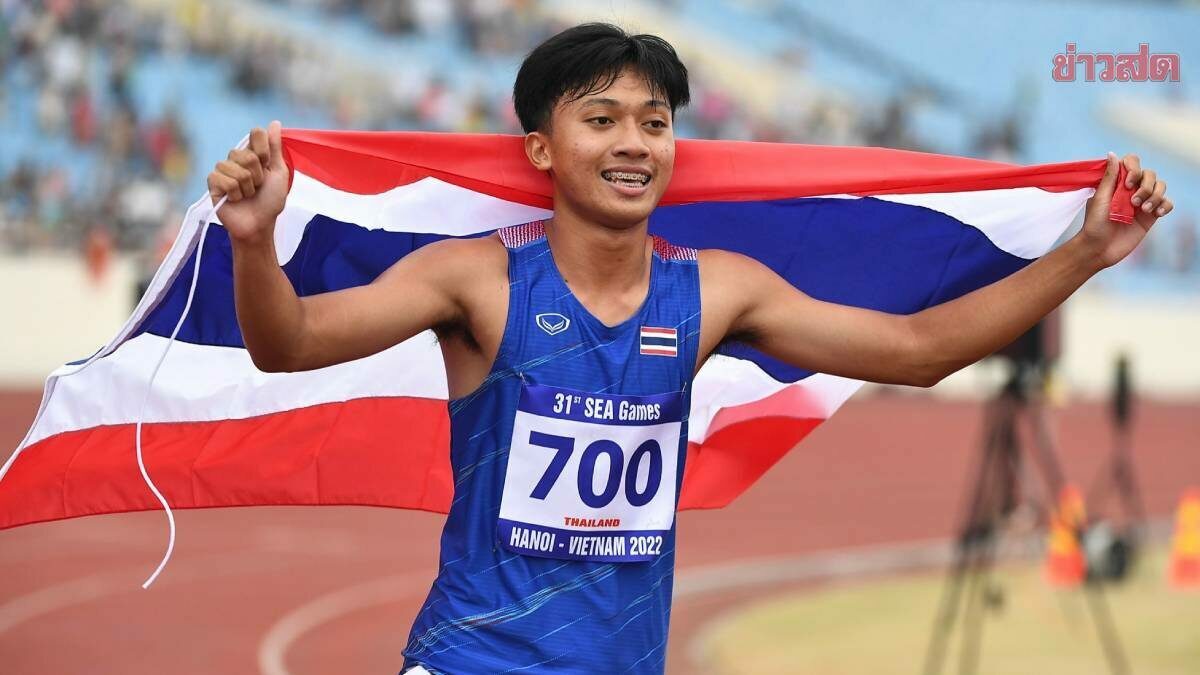 นักกีฬาเฮ! ธรรมนัส รับเรื่องเร่งเพิ่มอัดฉีดซีเกมส์ เต็มที่