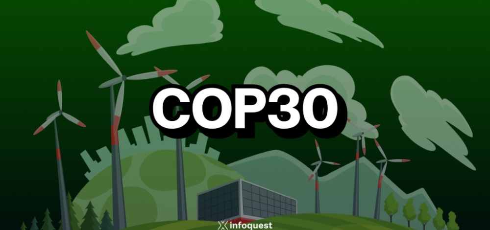 ผู้นำโลกในที่ประชุม COP30 หนุนขยายใช้เชื้อเพลิงยั่งยืน 4 เท่าภายในปี 2578