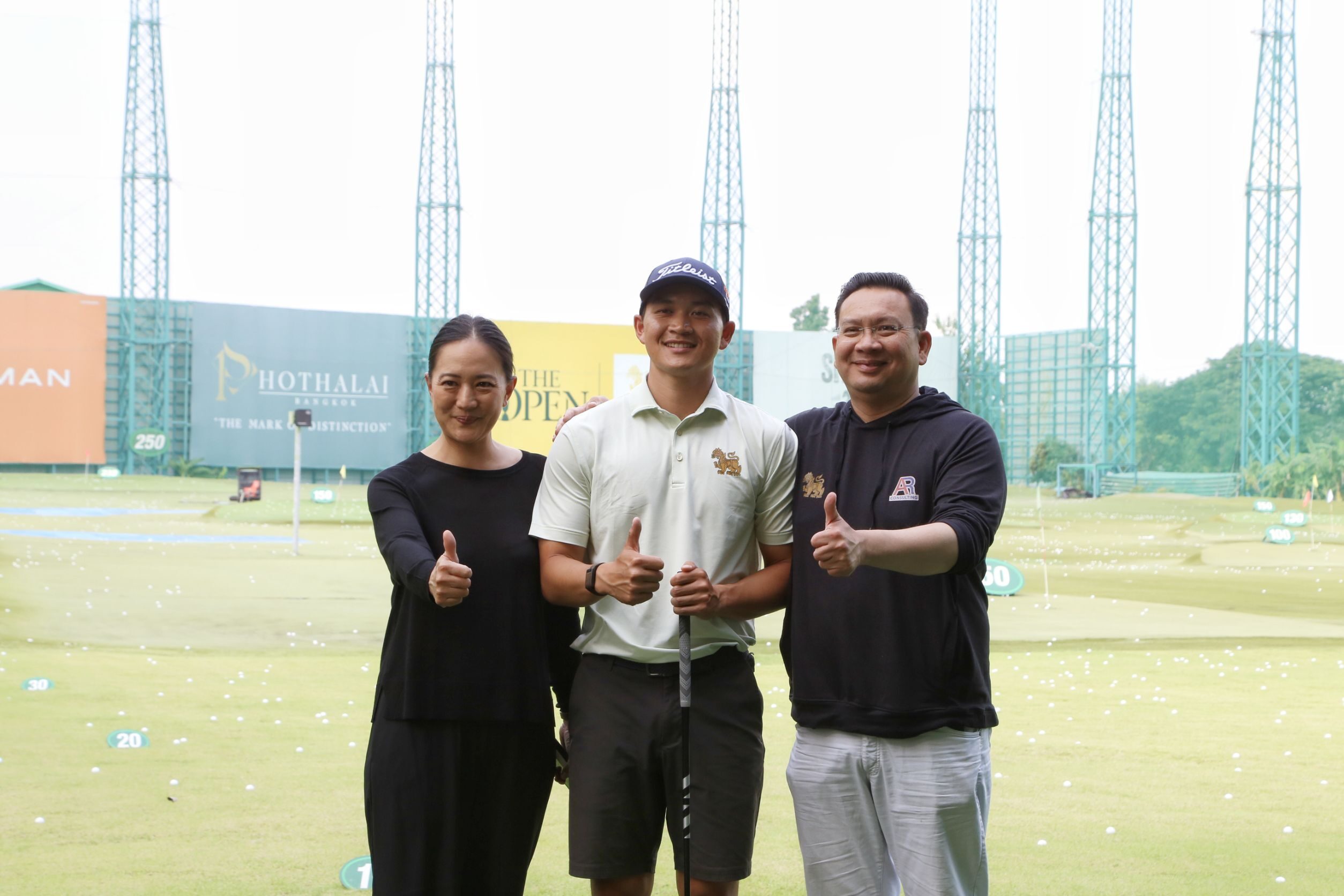 จอร์จ ดวงมณี ลั่นเป้าหมายชัด ขอเป็นนักกอล์ฟไทยคนแรกคว้าแชมป์ PGA Tour