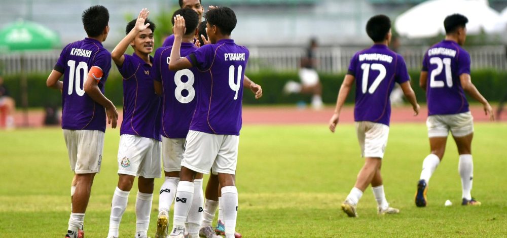 กรุงเทพคริสเตียน ชนะ อัสสัมชัญ 2-0 ผ่านเข้าชิงชนะเลิศพบ เทพศิรินทร์ จตุรมิตรฯ