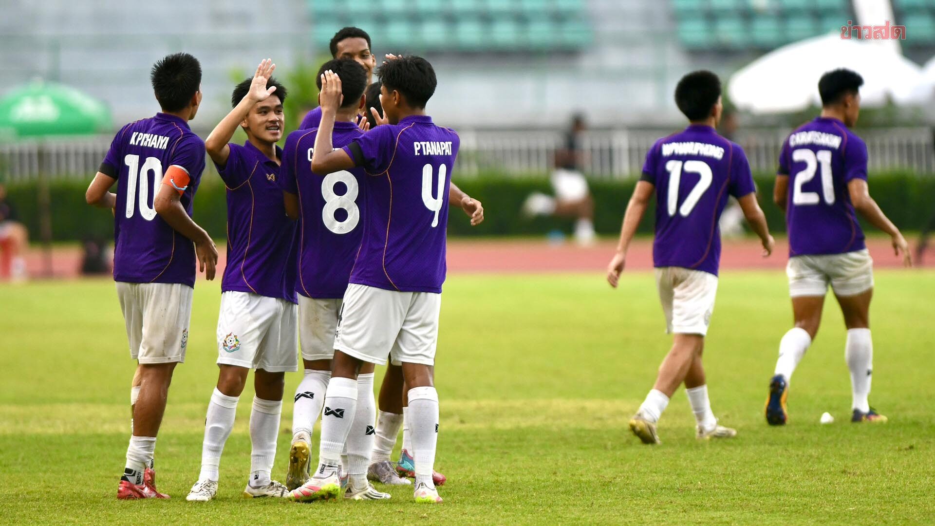 กรุงเทพคริสเตียน ชนะ อัสสัมชัญ 2-0 ผ่านเข้าชิงชนะเลิศพบ เทพศิรินทร์ จตุรมิตรฯ