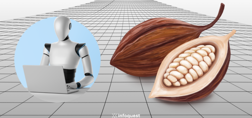 'Barry Callebaut' จับมือ 'NotCo' ใช้ AI พัฒนาสูตรช็อกโกแลต รับมือปัญหาโกโก้แพง