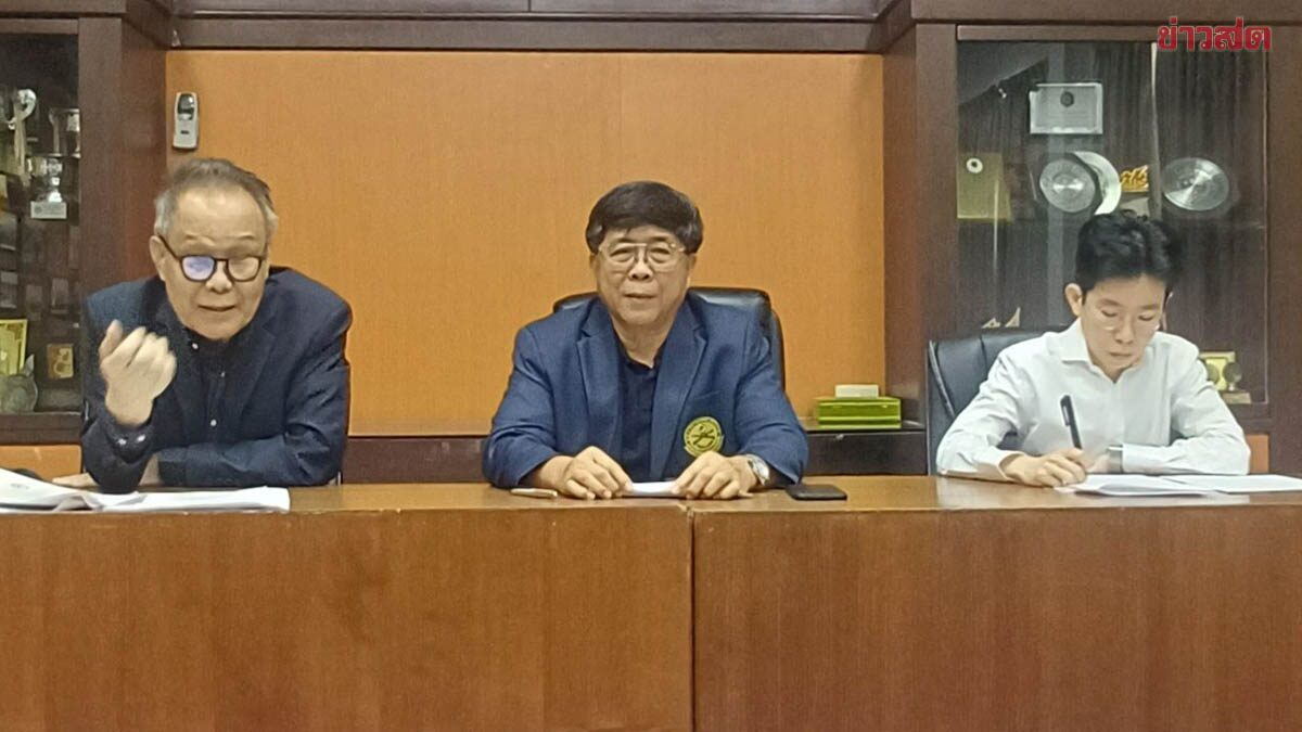 นายกยิงเป้าบิน แถลงโต้ ชี้เเจงกรณี 'ณี' สุธิยา อดีตนักกีฬายิงเป้าบินทีมชาติไทยพาดพิง